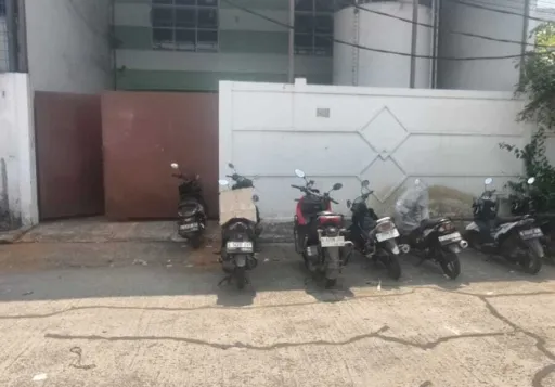 Gudang ex Pabrik di Kosambi Permai
