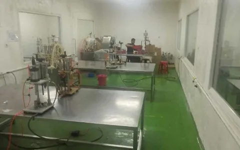Gudang ex Pabrik di Kosambi Permai