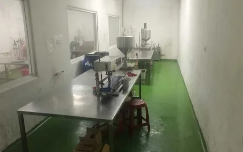 Gudang ex Pabrik di Kosambi Permai