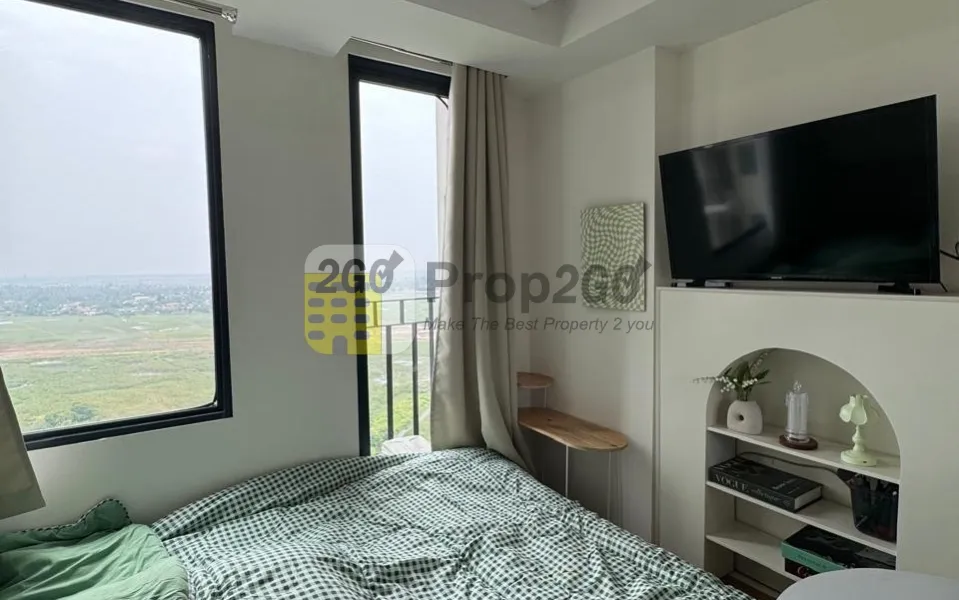 Apartemen Osaka PIK 2