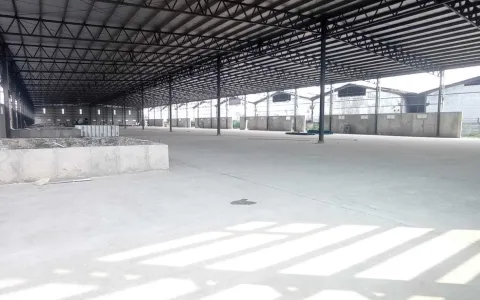 Gudang Bellagio Bizpark Jl. Salembaran Raya, Tangerang