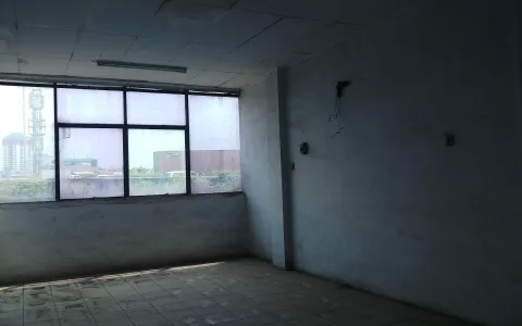 Ruko Ancol siap pakai, pinggir jalan raya, jakarta utara