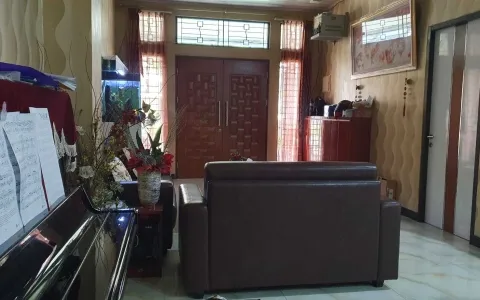 Rumah Taman Surya, Cengkareng, Jakarta Barat