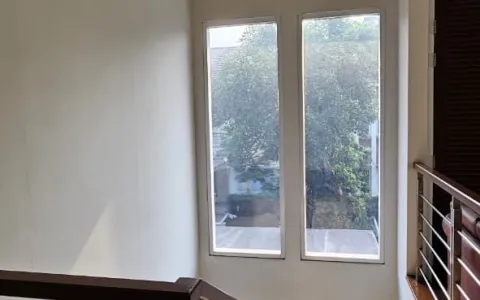 Rumah Hoek di The Green, BSD