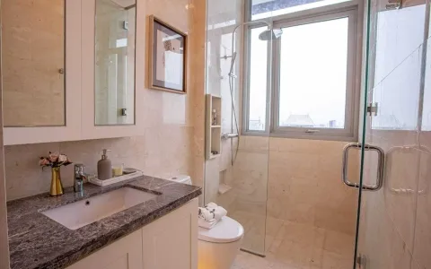 Apartemen Stature Residence at Menteng Area