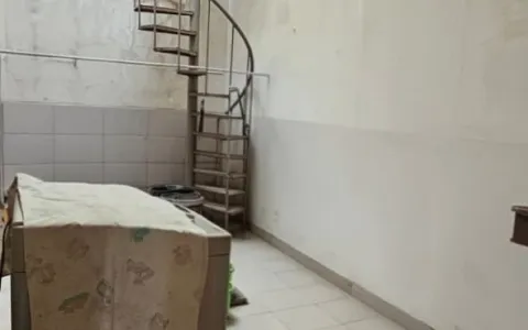 Rumah Hoek di The Green, BSD