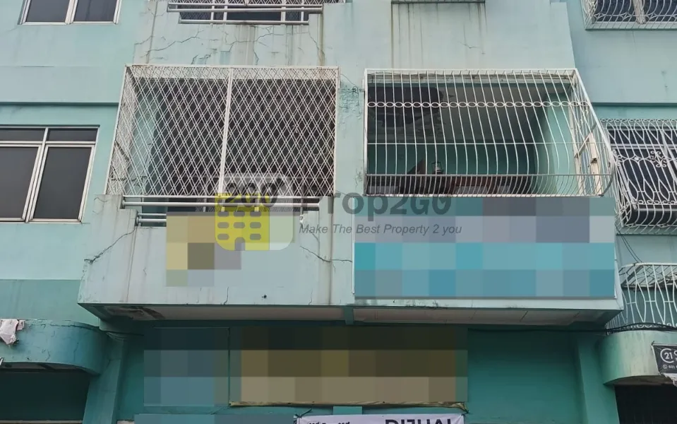 Ruko Prime Area Kelapa Gading – Cocok untuk Investasi & Disewakan