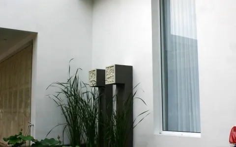 Rumah Mewah Super Langkah View Langsung Danau!!!