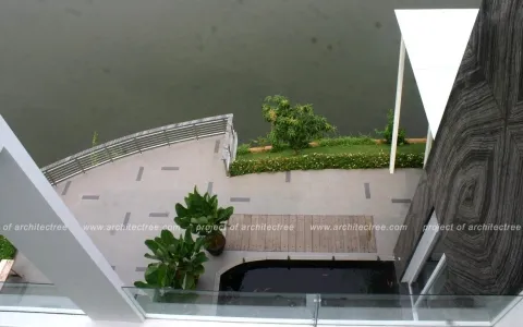 Rumah Mewah Super Langkah View Langsung Danau!!!