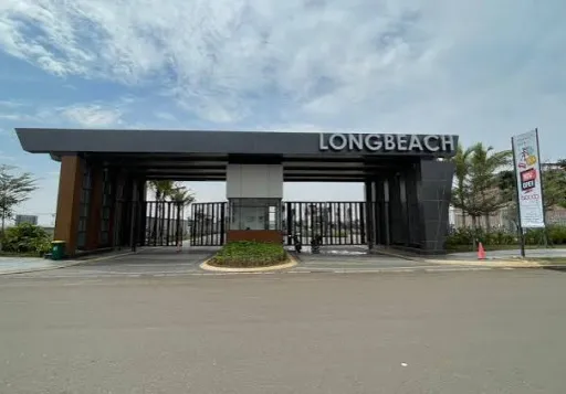 Kavling PIK 2 Cluster Longbeach