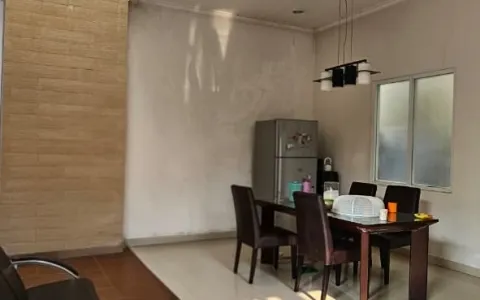 Rumah Hoek di The Green, BSD