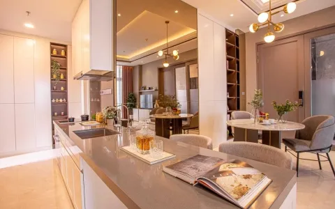 Apartemen Stature Residence at Menteng Area