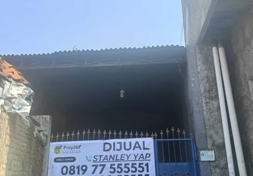 Rumah Jual di Jaya 25, Cengkareng
