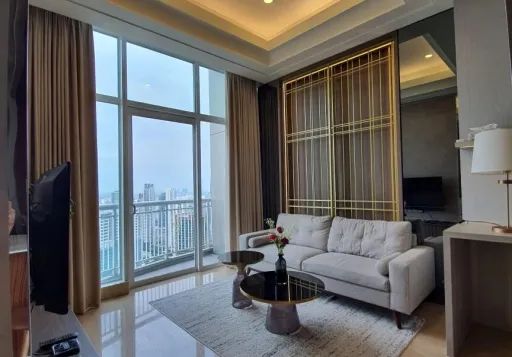 Sewa Apartemen South Hills, Kuningan, Jakarta Selatan