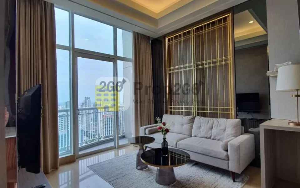 Sewa Apartemen South Hills, Kuningan, Jakarta Selatan