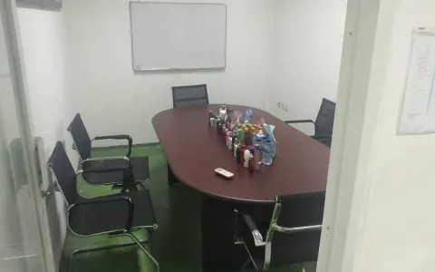 Gudang ex Pabrik di Kosambi Permai
