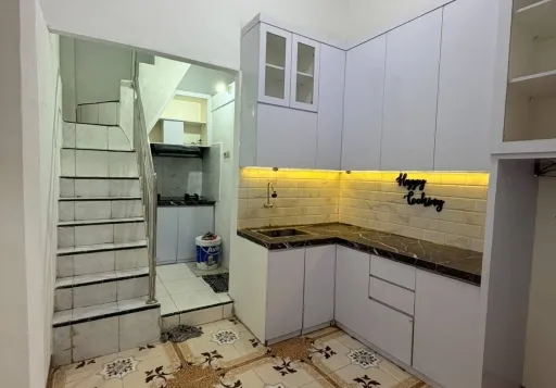 Jual Rumah di Jl. Menceng Raya, Jakarta Barat