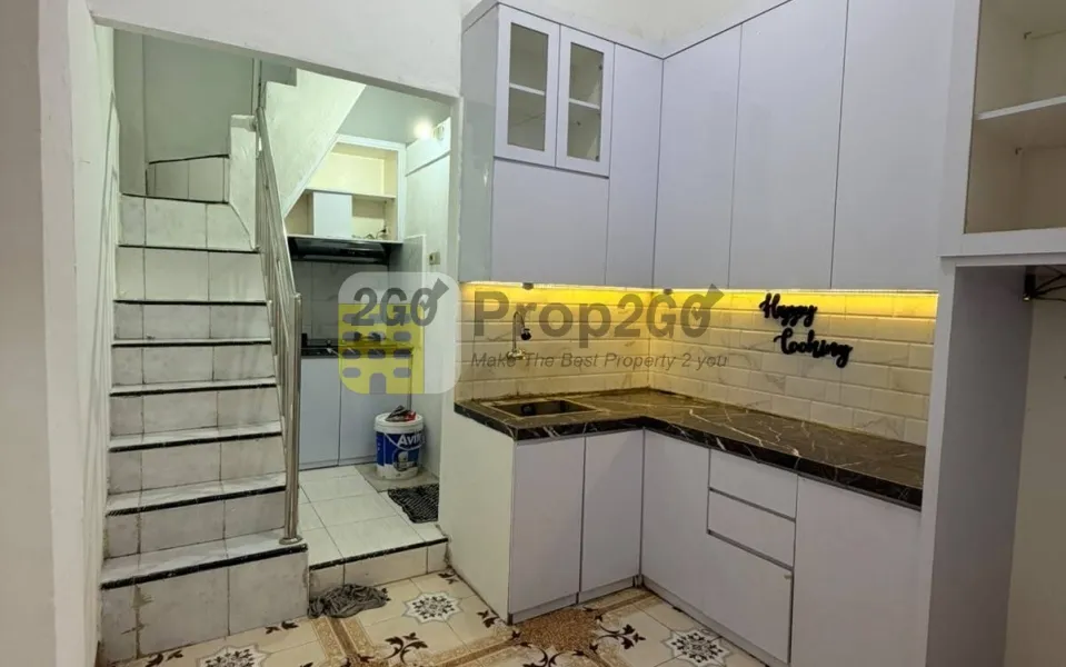 Jual Rumah di Jl. Menceng Raya, Jakarta Barat