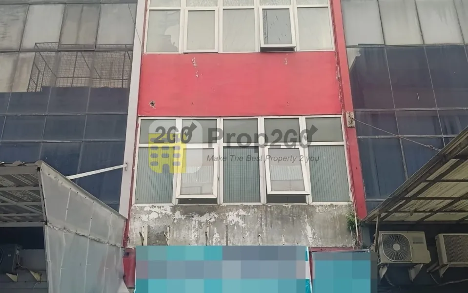 Prime Commercial Space di Kelapa Gading Timur – Saatnya Miliki Aset Bernilai Tinggi