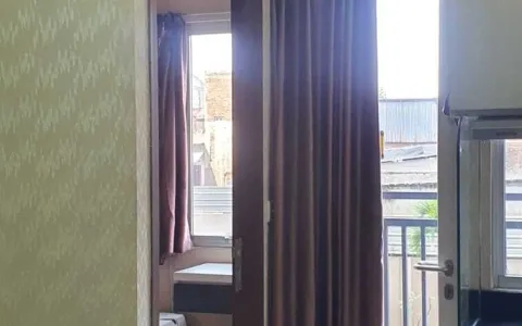 Sewa apartemen Sudirman Suites, Kota Bandung