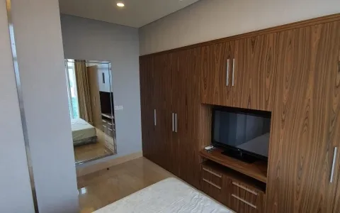 Sewa Apartemen South Hills, Kuningan, Jakarta Selatan