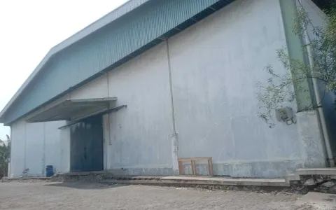 Sewa Gudang di Pergudangan Camellia Bizpark 1, Kapuk Muara, Jakarta Utara