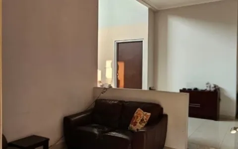 Rumah Hoek di The Green, BSD