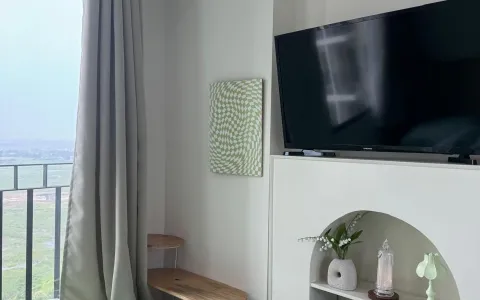 Apartemen Osaka PIK 2