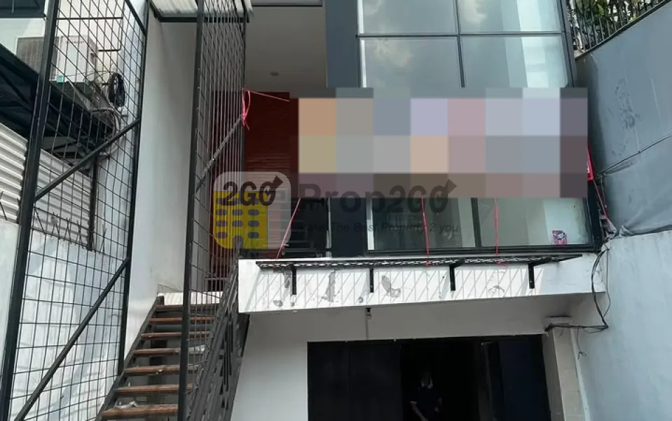 Jual Ruko 3 Lantai di Grennville, Jakarta Barat