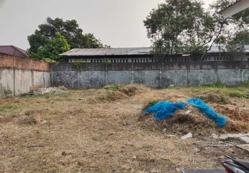 Jual Tanah di Kawasan Industri Jakarta Barat