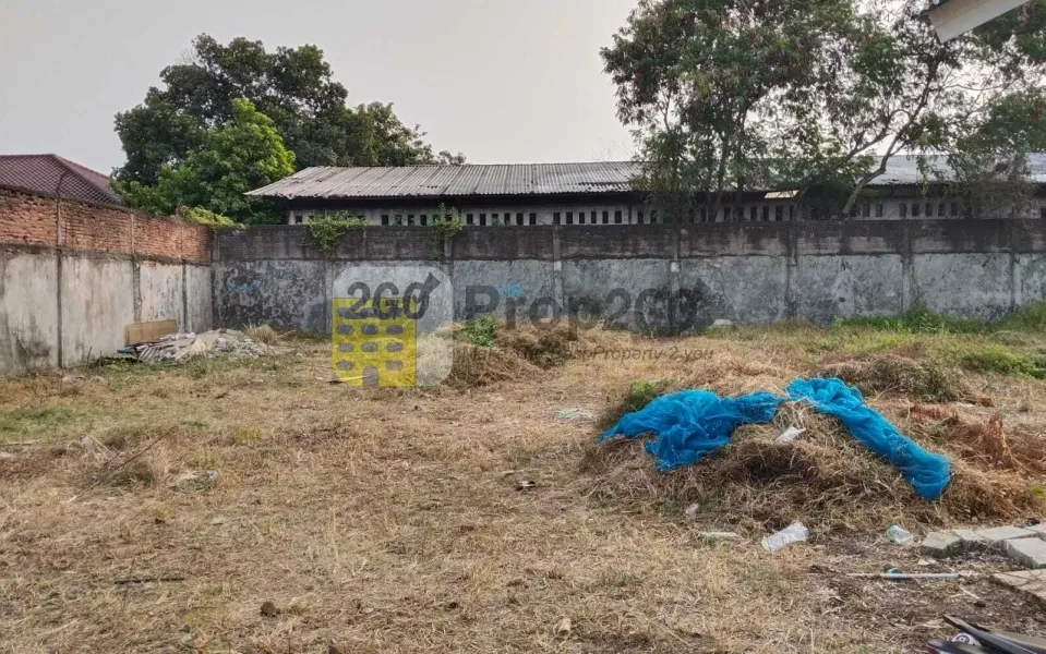 Jual Tanah di Kawasan Industri Jakarta Barat