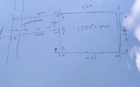 Jual Tanah di Kawasan Industri Jakarta Barat