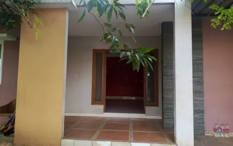 Jual Rumah di Melati Mas Serpong