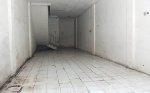 Ruko Ancol siap pakai, pinggir jalan raya, jakarta utara