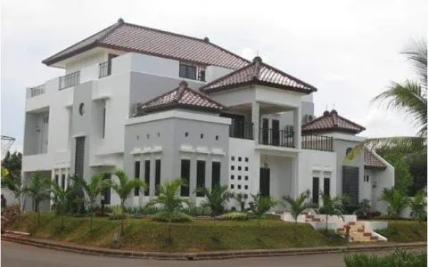 Rumah Hoek, Bagus dan Terawat di Bintaro