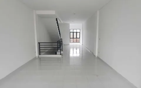 LIMITED UNIT RUKO CENDRAWASIH – CENGKARENG (INDENT) TERSISA 1 UNIT