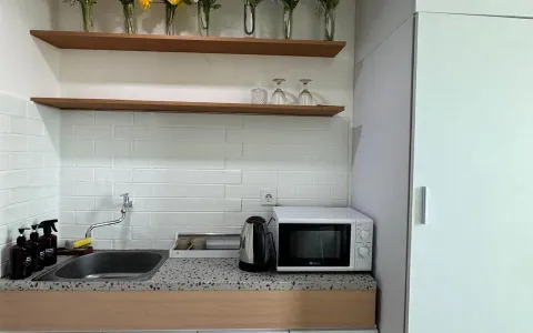 Apartemen Osaka PIK 2