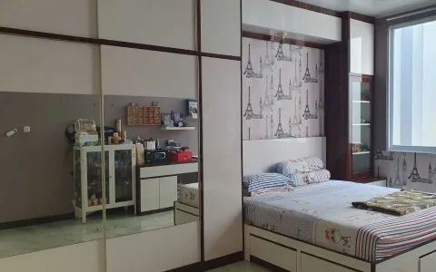 Rumah Taman Surya, Cengkareng, Jakarta Barat