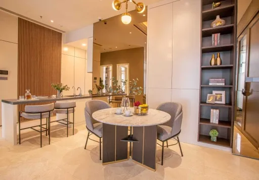 Apartemen Stature Residence at Menteng Area