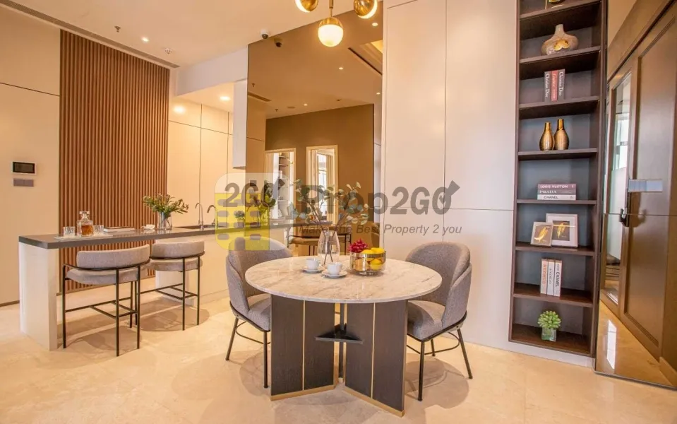 Apartemen Stature Residence at Menteng Area