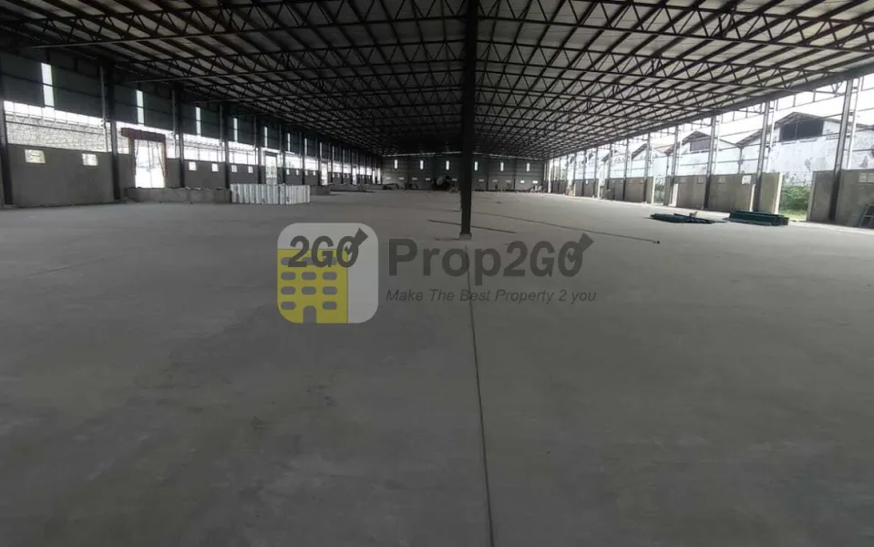Gudang Bellagio Bizpark Jl. Salembaran Raya, Tangerang