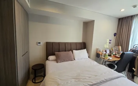 Apartemen Ciputra World 2, Kuningan