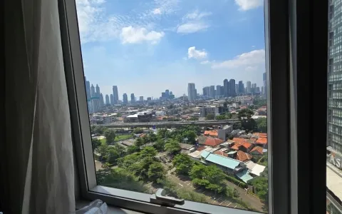 Apartemen Ciputra World 2, Kuningan
