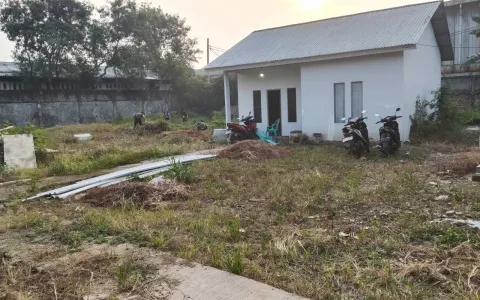 Jual Tanah di Kawasan Industri Jakarta Barat