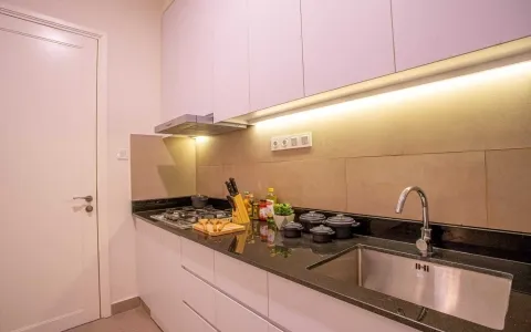 Apartemen Stature Residence at Menteng Area