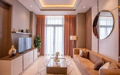 Apartemen Stature Residence at Menteng Area