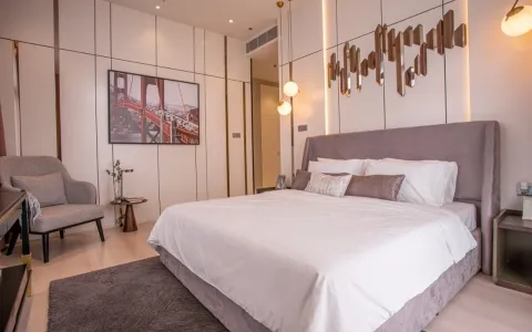 Apartemen Stature Residence at Menteng Area