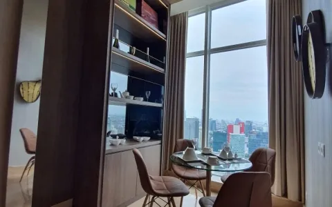 Sewa Apartemen South Hills, Kuningan, Jakarta Selatan