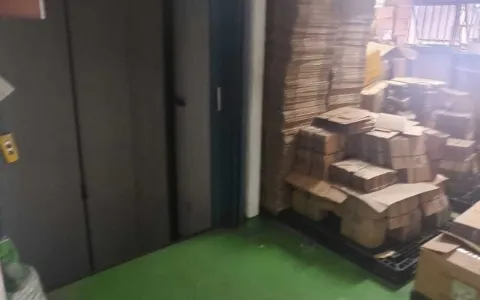 Gudang ex Pabrik di Kosambi Permai