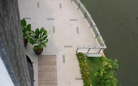 Rumah Mewah Super Langkah View Langsung Danau!!!